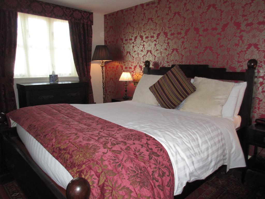 The Bubble Inn Hotel Derby Quarto foto